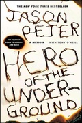 Cover: Hero of the Underground - St. Martin's Press