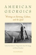 Cover: American Georgics - Yale University Press