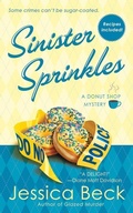 Cover: Sinister Sprinkles - Minotaur Books