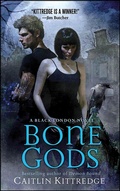 Cover: Bone Gods - St. Martin's Paperbacks