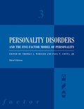 Cover: Personality Disorders and the Five-Factor Model of Personality - American Psychological Association