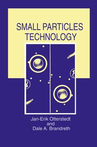 Abbildung von: Small Particles Technology - Springer