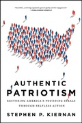 Cover: Authentic Patriotism - St. Martin's Press