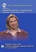 Cover: Culturally Responsive Cognitive-Behavioral Therapy in Practice - Magination Press, (American Psychological Association)