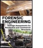 Cover: Forensic Engineering - CRC Press