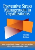 Cover: Preventive Stress Management in Organizations - American Psychological Association