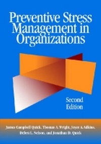 Enlarge image Cover: Preventive Stress Management in Organizations - American Psychological Association