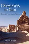Cover: Dragons in Silk - Xlibris
