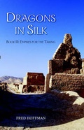 Cover: Dragons in Silk - Xlibris
