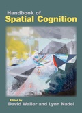 Cover: Handbook of Spatial Cognition - American Psychological Association