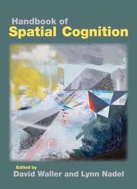 Enlarge image Cover: Handbook of Spatial Cognition - American Psychological Association