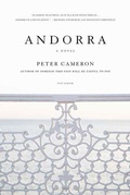 Cover: Andorra - Farrar, Straus and Giroux