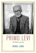 Cover: Primo Levi - Yale University Press