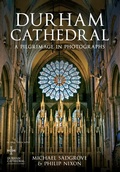 Cover: Durham Cathedral - Amberley Publishing