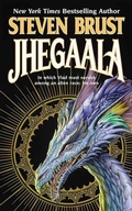Cover: Jhegaala - Tor Books