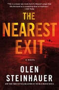 Cover: The Nearest Exit - Minotaur Books