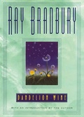 Cover: Dandelion Wine - Blackstone Audiobooks