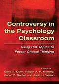 Cover: Controversy in the Psychology Classroom - American Psychological Association
