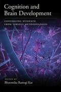 Cover: Cognition and Brain Development - American Psychological Association