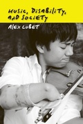 Cover: Music, Disability, and Society - Temple University Press,U.S.