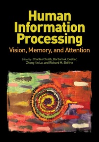 Enlarge image Cover: Human Information Processing - American Psychological Association