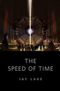 Cover: The Speed of Time - Tor Books