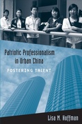 Cover: Patriotic Professionalism in Urban China - Temple University Press,U.S.