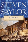 Cover: Rubicon - Minotaur Books
