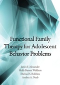 Cover: Functional Family Therapy for Adolescent Behavior Problems - American Psychological Association