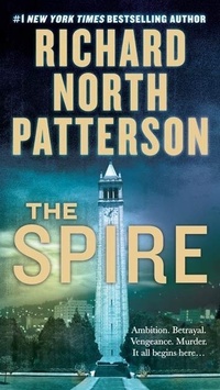 Enlarge image Cover: The Spire - Henry Holt and Co.