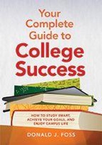 Enlarge image Cover: Your Complete Guide to College Success - American Psychological Association