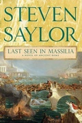 Cover: Last Seen in Massilia - Minotaur Books
