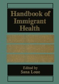 Cover: Handbook of Immigrant Health - Springer
