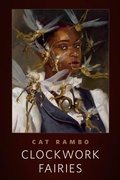 Cover: Clockwork Fairies - Tor Books