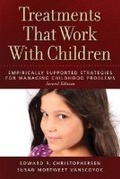Cover: Treatments That Work with Children - American Psychological Association