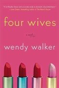 Cover: Four Wives - St. Martin's Press
