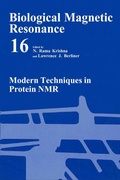 Cover: Modern Techniques in Protein NMR - Springer