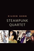 Cover: Steampunk Quartet - Tor Books