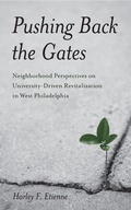 Cover: Pushing Back the Gates - Temple University Press,U.S.