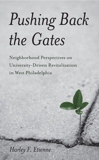Enlarge image Cover: Pushing Back the Gates - Temple University Press,U.S.