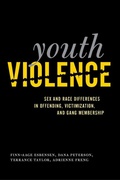 Cover: Youth Violence - Temple University Press,U.S.
