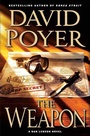 Cover: The Weapon - St. Martin's Press