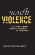 Cover: Youth Violence - Temple University Press,U.S.
