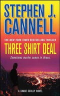 Cover: Three Shirt Deal - St. Martin's Press