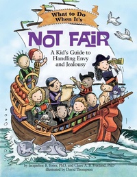 Enlarge image Cover: What to Do When It's Not Fair - Magination Press, (American Psychological Association)