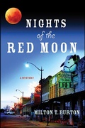 Cover: Nights of the Red Moon - Minotaur Books