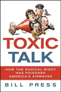 Cover: Toxic Talk - Thomas Dunne Books