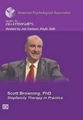 Cover: Stepfamily Therapy in Practice - American Psychological Association