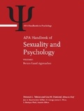 Cover: APA Handbook of Sexuality and Psychology - American Psychological Association