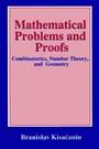 Cover: Mathematical Problems and Proofs - Kluwer Academic/Plenum Publishers